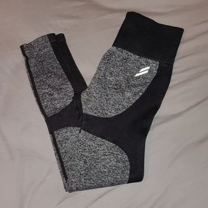 Do You Even DYE seamless leggings